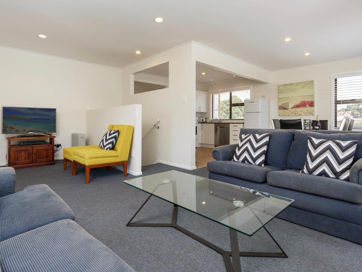 Sand Castles - Mount Maunganui Holiday Home Экстерьер фото