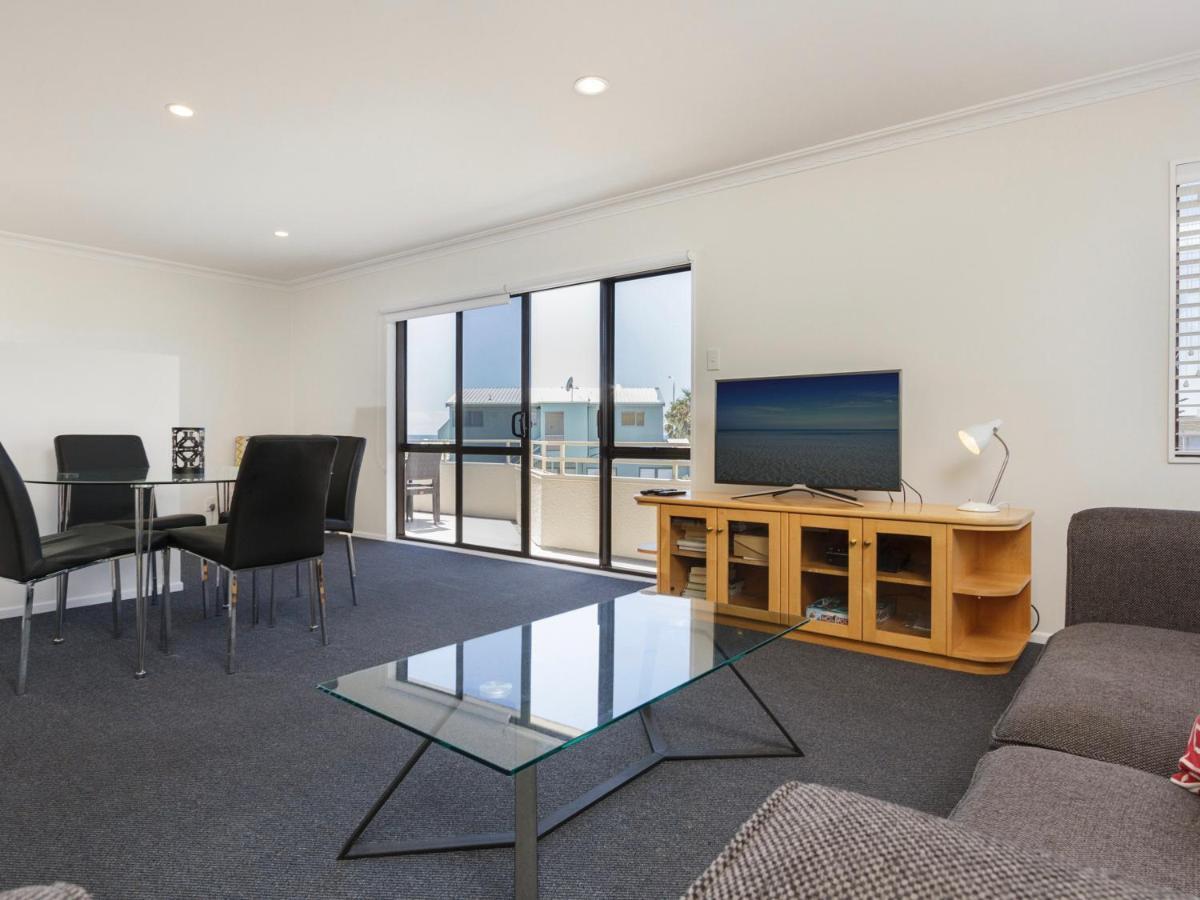 Sand Castles - Mount Maunganui Holiday Home Экстерьер фото