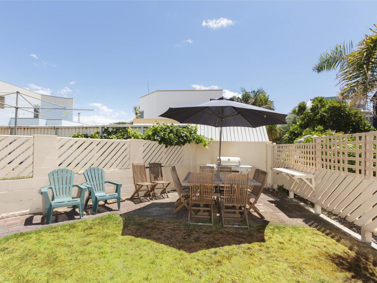 Sand Castles - Mount Maunganui Holiday Home Экстерьер фото