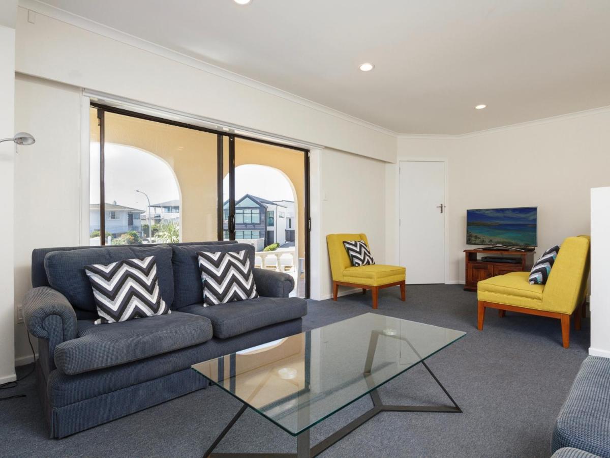 Sand Castles - Mount Maunganui Holiday Home Экстерьер фото