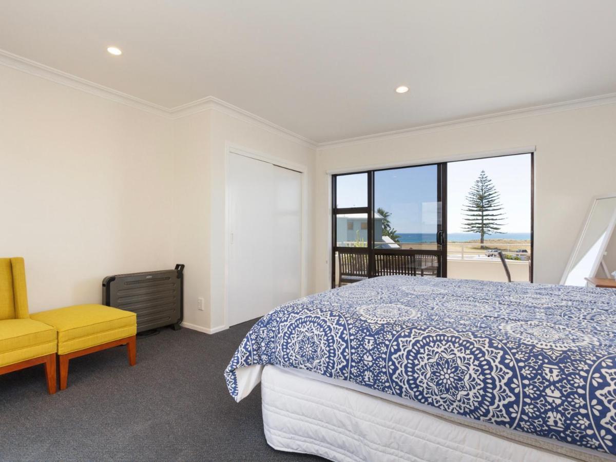 Sand Castles - Mount Maunganui Holiday Home Экстерьер фото