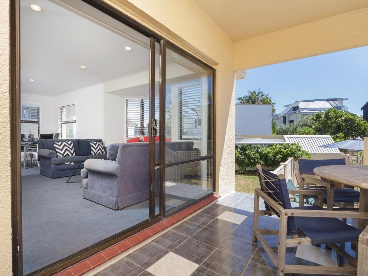 Sand Castles - Mount Maunganui Holiday Home Экстерьер фото
