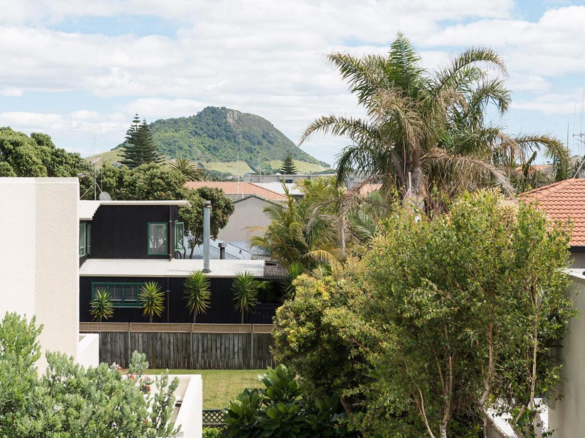 Sand Castles - Mount Maunganui Holiday Home Экстерьер фото